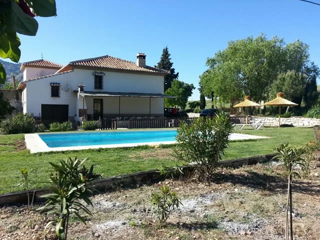 CORTIJO VENTA ALAZORES-CASA GRANDE en LOJA — miniatura 5