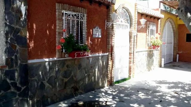 Alojamiento turístico EL RINCÓN DE ANTONIO E ISABEL en DURCAL · GRANADA