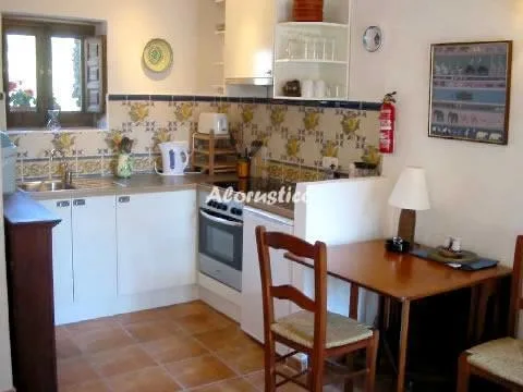 CORTIJO OPAZO-CORONA en PÓRTUGOS — foto 2