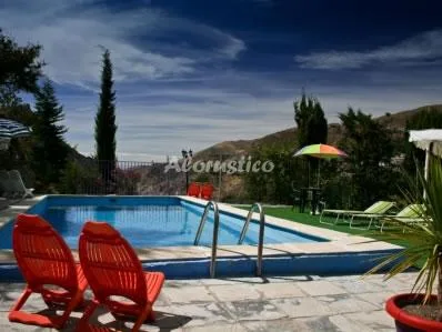 CORTIJO CUESTA HERRERO-APTO 2 en GÜEJAR SIERRA — foto 3