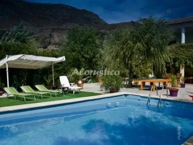 CORTIJO CUESTA HERRERO-APTO 2 en GÜEJAR SIERRA — miniatura 7
