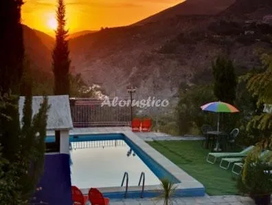 CORTIJO CUESTA HERRERO-APTO 2 en GÜEJAR SIERRA — miniatura 11