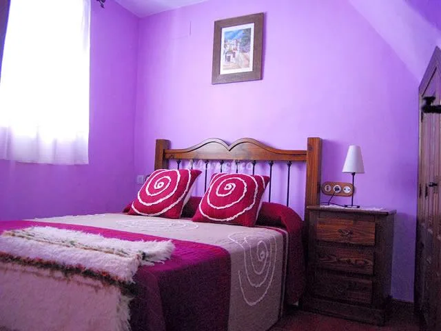 CASA EL RINCÓN DEL ÁNGEL en BUBIÓN — foto 3