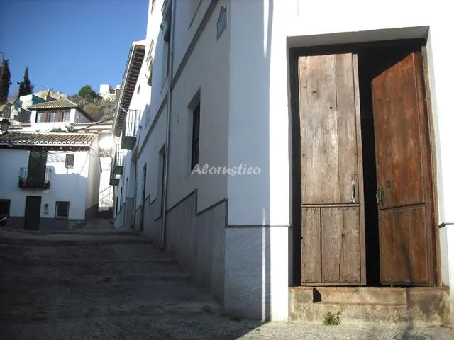 Alojamiento turístico CASA ALHACABA en GRANADA · GRANADA