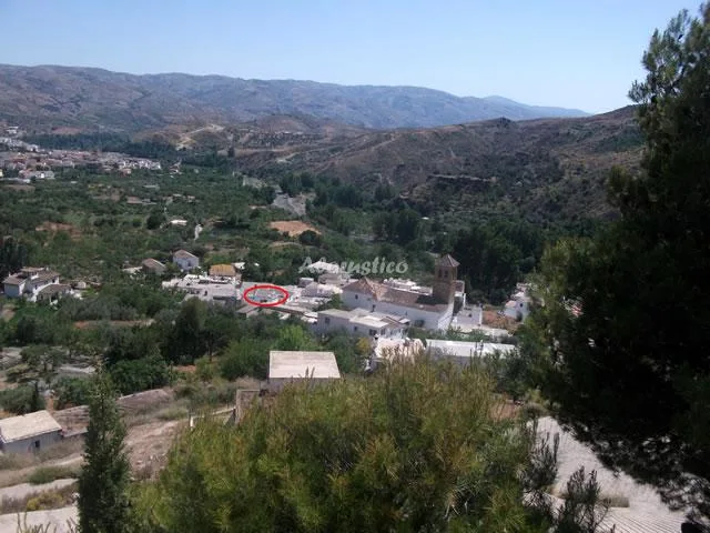 Alojamiento turístico CASA CANALES ABAJO en CÁDIAR · GRANADA