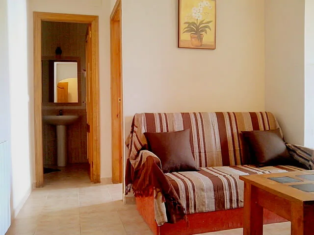 Alojamiento turístico APARTAMENTO PÓRTUGOS DE ARRIBA 6 en PÓRTUGOS · GRANADA