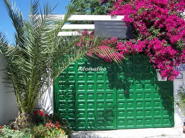 Alojamiento turístico CASA JAZMÍN--HABITACIÓN ALPUJARREÑA en ÓRGIVA · GRANADA