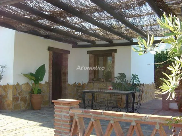 CORTIJO LAS GRANADAS en ÓRGIVA — miniatura 4