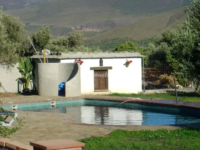 CORTIJO LAS GRANADAS en ÓRGIVA — miniatura 9