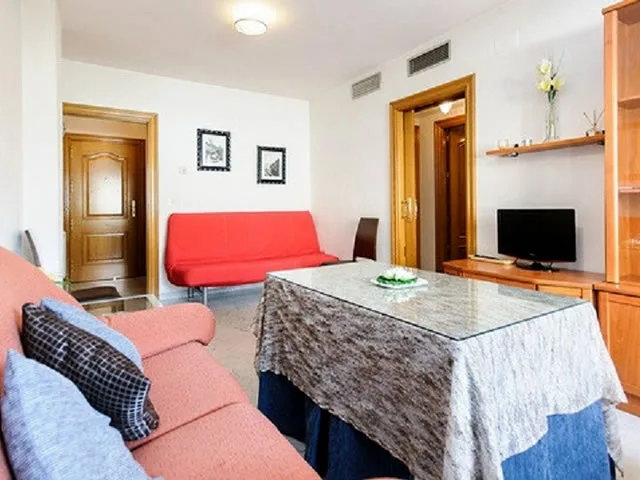 APARTAMENTO PLAZA DE TOROS en GRANADA — foto 1 de 12