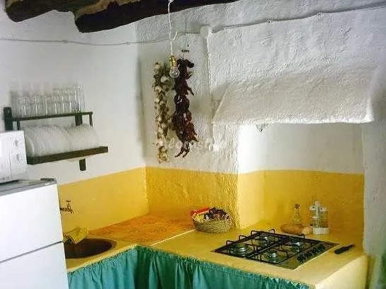 CASA DE LA ABUELA MERCEDES en TREVÉLEZ — miniatura 10