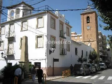 Alojamiento turístico CORTIJO LA ENCINA en LANJARÓN · GRANADA