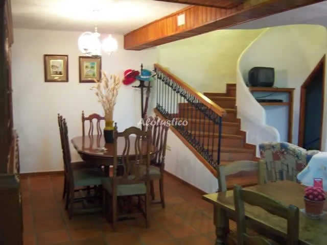 Alojamiento turístico CASA  LA  ERMITA en ÓRGIVA · GRANADA