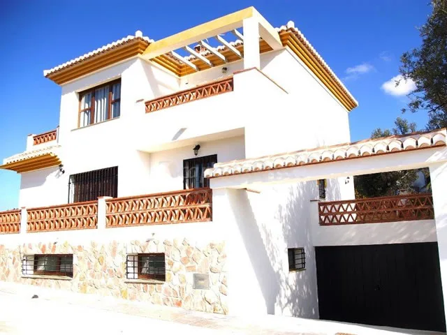Alojamiento turístico CASA RURAL LOS NARANJOS DEL VALLE en MELEGÍS · GRANADA