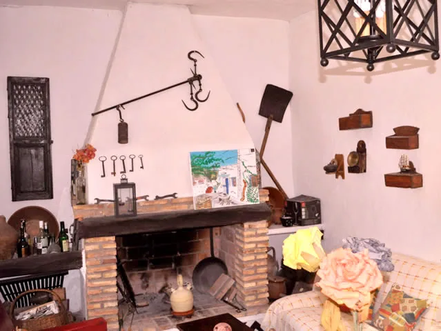 FINCA CORTIJO TEJA en ALBUÑOL — miniatura 4