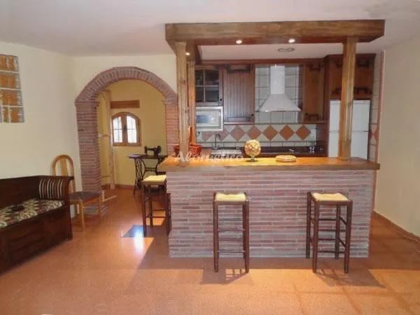 CASA TITO en HERNÁN VALLE DE GUADIX — miniatura 11