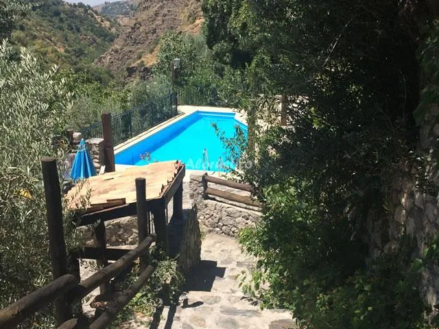 CORTIJO LA SOLANA - CASA Nº 5 en GÜEJAR SIERRA — miniatura 4