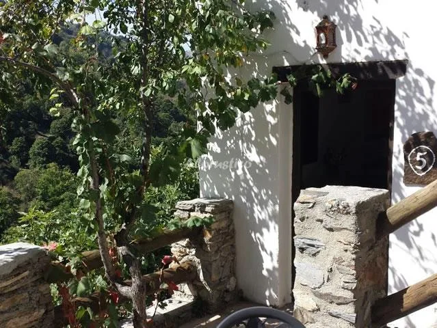 CORTIJO LA SOLANA - CASA Nº 5 en GÜEJAR SIERRA — foto 2