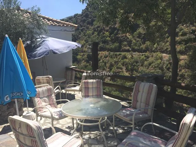 CORTIJO LA SOLANA - CASA Nº 5 en GÜEJAR SIERRA — miniatura 8