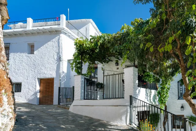 CASA ANTONIA CON TERRAZA en CAPILEIRA — miniatura 10
