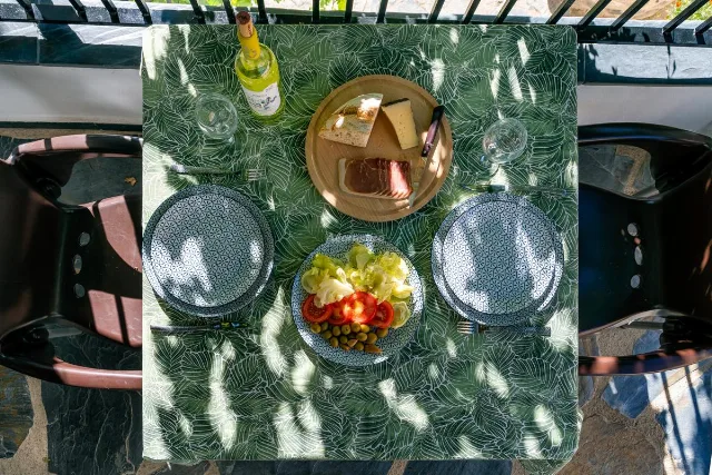 CASA ANTONIA CON TERRAZA en CAPILEIRA — miniatura 11