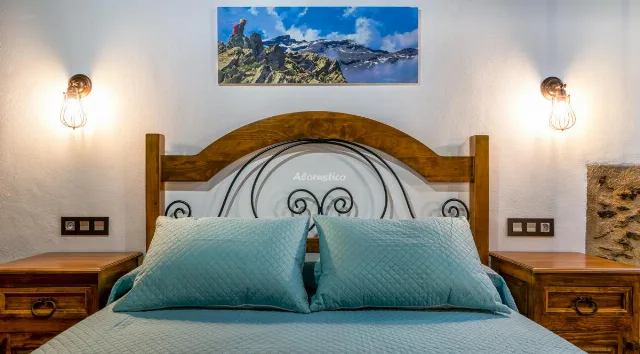 CASA ANTONIA CON TERRAZA en CAPILEIRA — miniatura 5