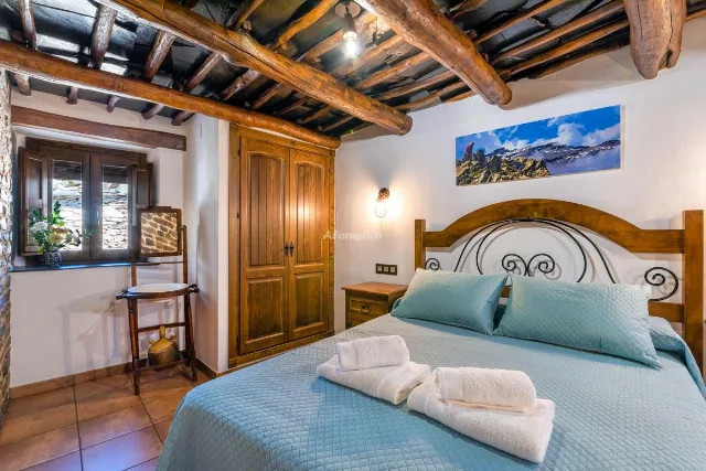 CASA ANTONIA CON TERRAZA en CAPILEIRA — miniatura 14