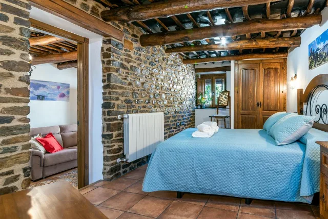 CASA ANTONIA CON TERRAZA en CAPILEIRA — miniatura 23