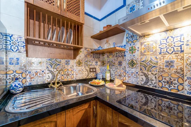 CASA ANTONIA CON TERRAZA en CAPILEIRA — miniatura 9
