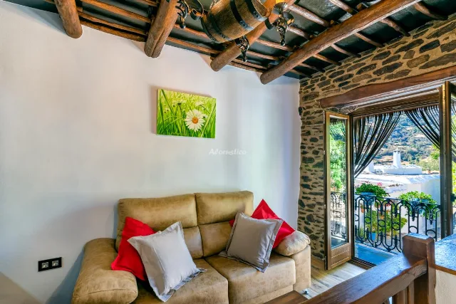 CASA ANTONIA CON BALCÓN en CAPILEIRA — miniatura 17