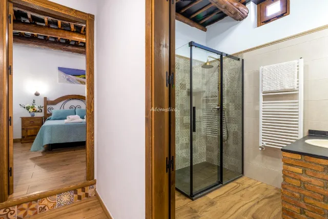 CASA ANTONIA CON BALCÓN en CAPILEIRA — miniatura 15