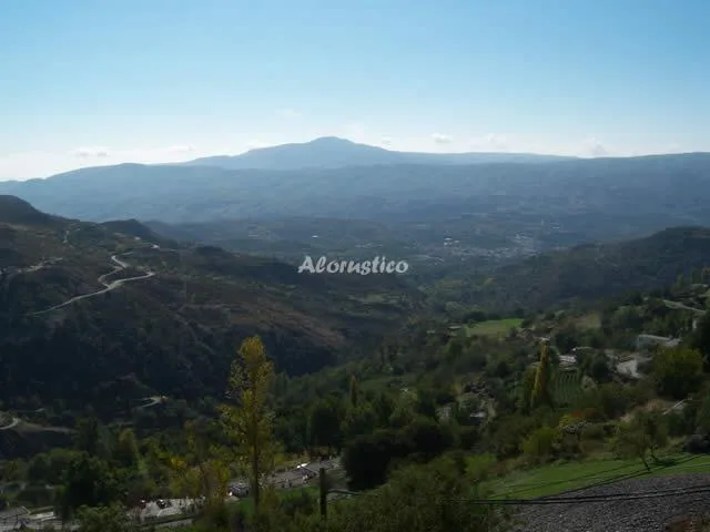 Alojamiento turístico CASA REME PEQUEÑA en ALCUTAR · GRANADA