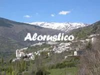 Alojamiento turístico PGR-200 en GRANADA-BUBION · GRANADA