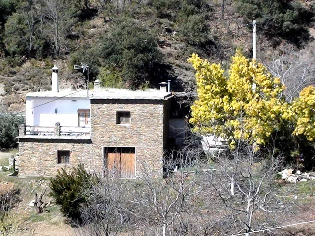 CORTIJO LOS ALACRANES en BUSQUISTAR — miniatura 8