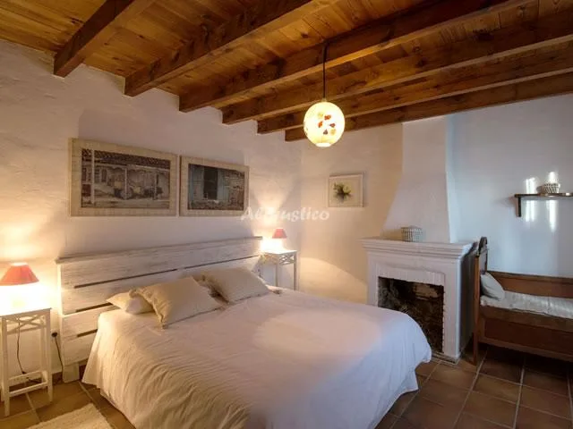 Alojamiento turístico CASITA LA VIÑUELA en PITRES · GRANADA