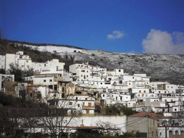 Alojamiento turístico CASA MAMICA ROSARIO en YEGEN ALPUJARRA DE LA SIERRA · GRANADA