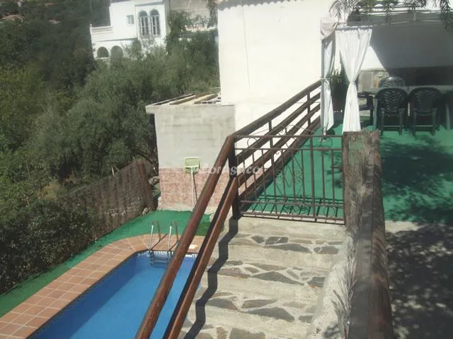 MIRADOR DE LANJARÓN en LANJARÓN — miniatura 5