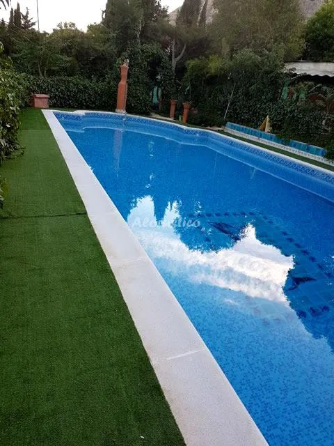 VILLA PARAISO en ÍLLORA — miniatura 10