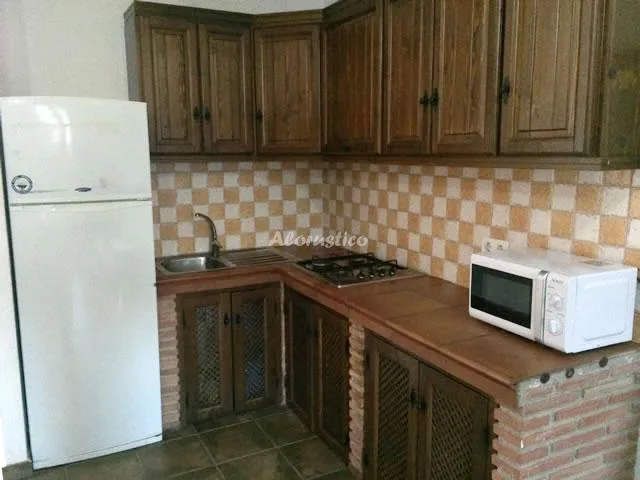 CASA LAS ERAS en GÜEJAR SIERRA — foto 3