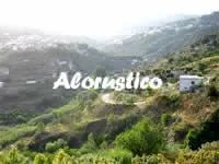 Alojamiento turístico CASA MIRADOR GUAJAR en GUAJAR ALTO-SUSANA · GRANADA