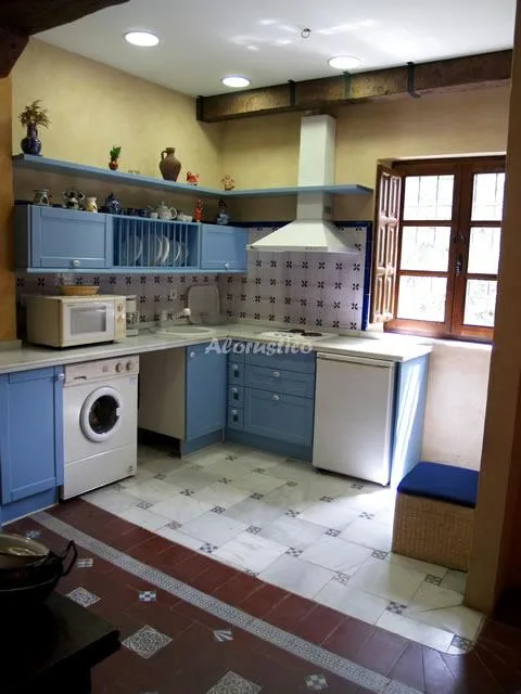 Alojamiento turístico CASA AZUL en GRANADA · GRANADA