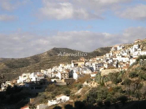 Alojamiento turístico CHALET EL GRANAILLO en DÚDAR · GRANADA