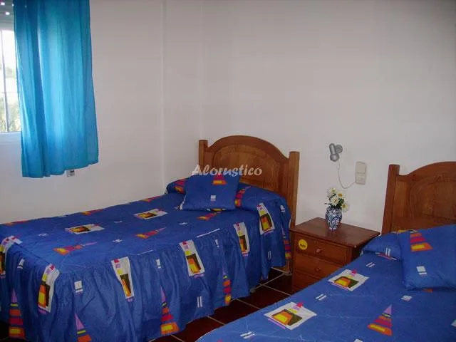 CHALET EL GRANAILLO en DÚDAR — miniatura 5