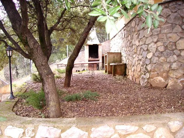 CHALET EL GRANAILLO en DÚDAR — miniatura 25