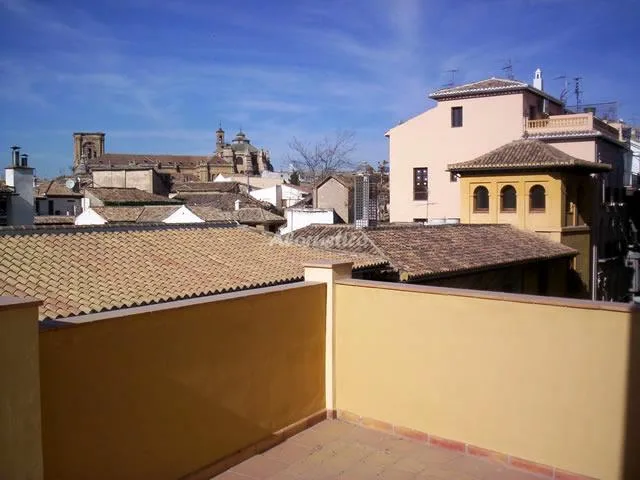 APARTAMENTOS SAN MATIAS--1º A en GRANADA — miniatura 12