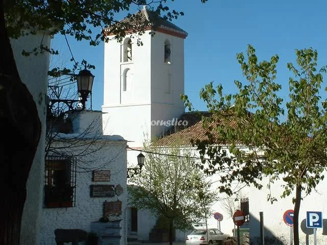 ALOJAMIENTOS MULEY N 1 en CAPILEIRA — miniatura 13