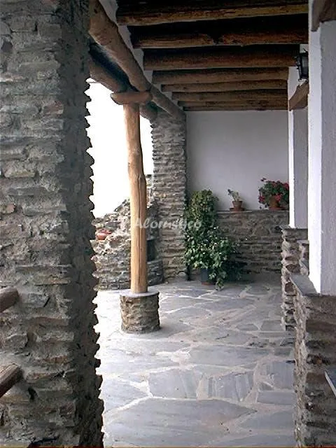 ALOJAMIENTOS MULEY N 1 en CAPILEIRA — miniatura 5