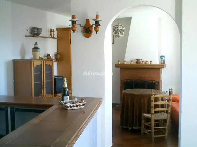 CASA EL ARCO en BUBIÓN — miniatura 8