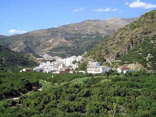 Alojamiento turístico LA LOZANA en JETE · GRANADA
