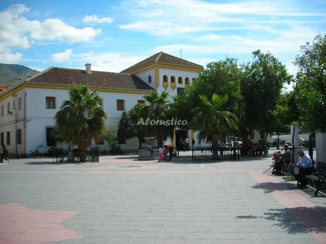 CORTIJO ALIZARES en ÓRGIVA — miniatura 11